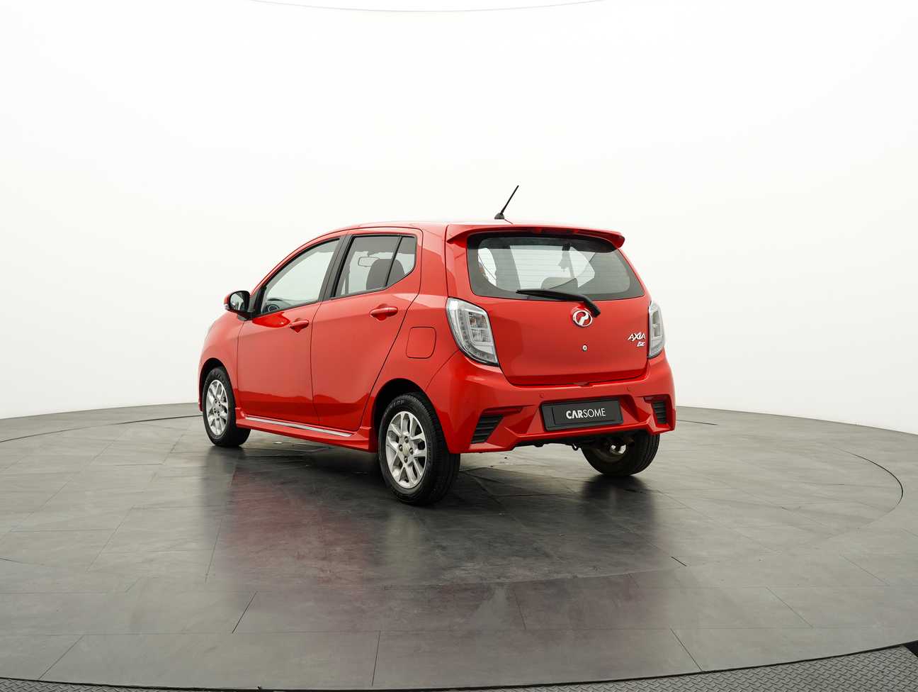 used 2015 Perodua AXIA SE 1.0