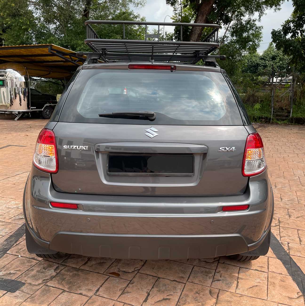 used 2010 Suzuki SX4  1.6