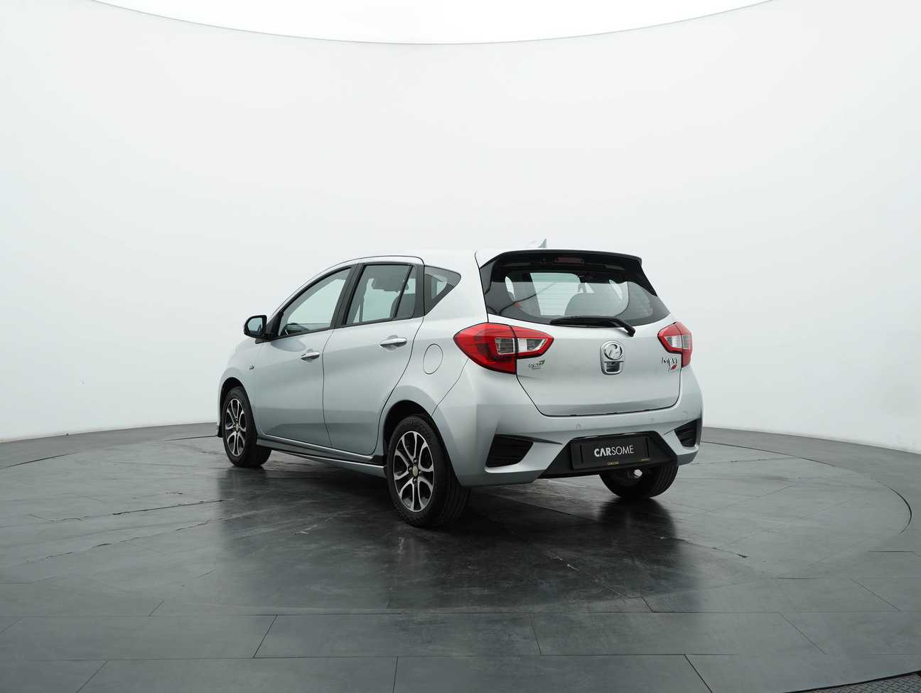 terpakai 2018 Perodua Myvi AV 1.5