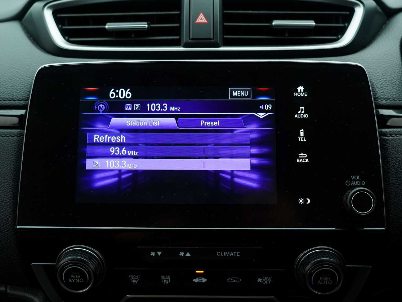 used 2021 Honda CR-V TC-P VTEC 1.5