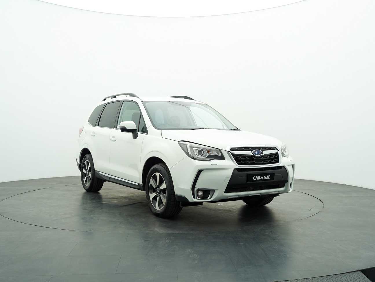 used 2017 Subaru Forester P 2.0