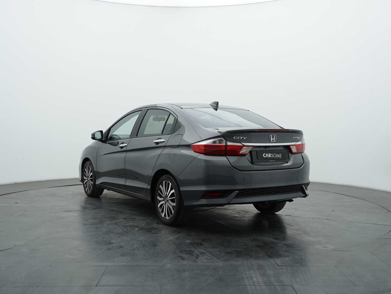 terpakai 2017 Honda City V 1.5