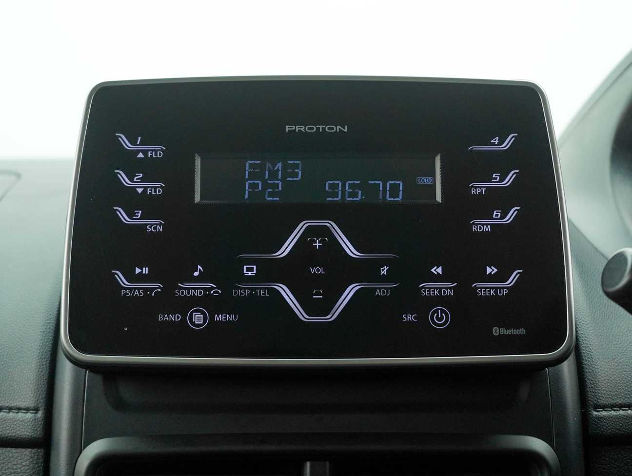 used 2022 Proton Saga Standard Lite 1.3