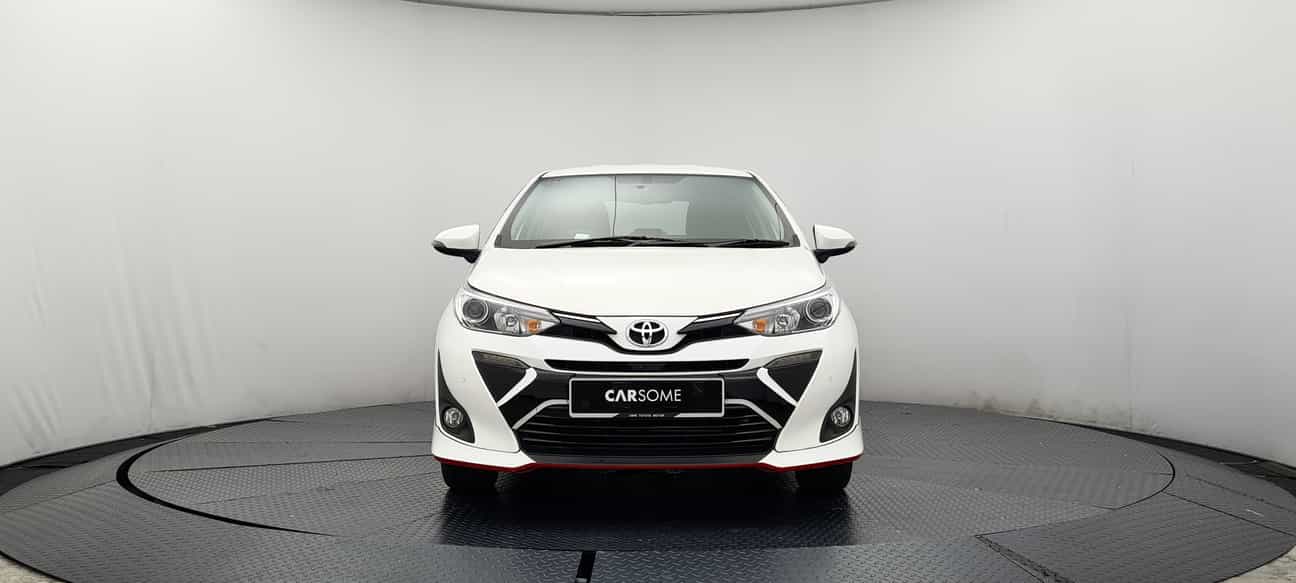 used 2020 Toyota VIOS G 1.5