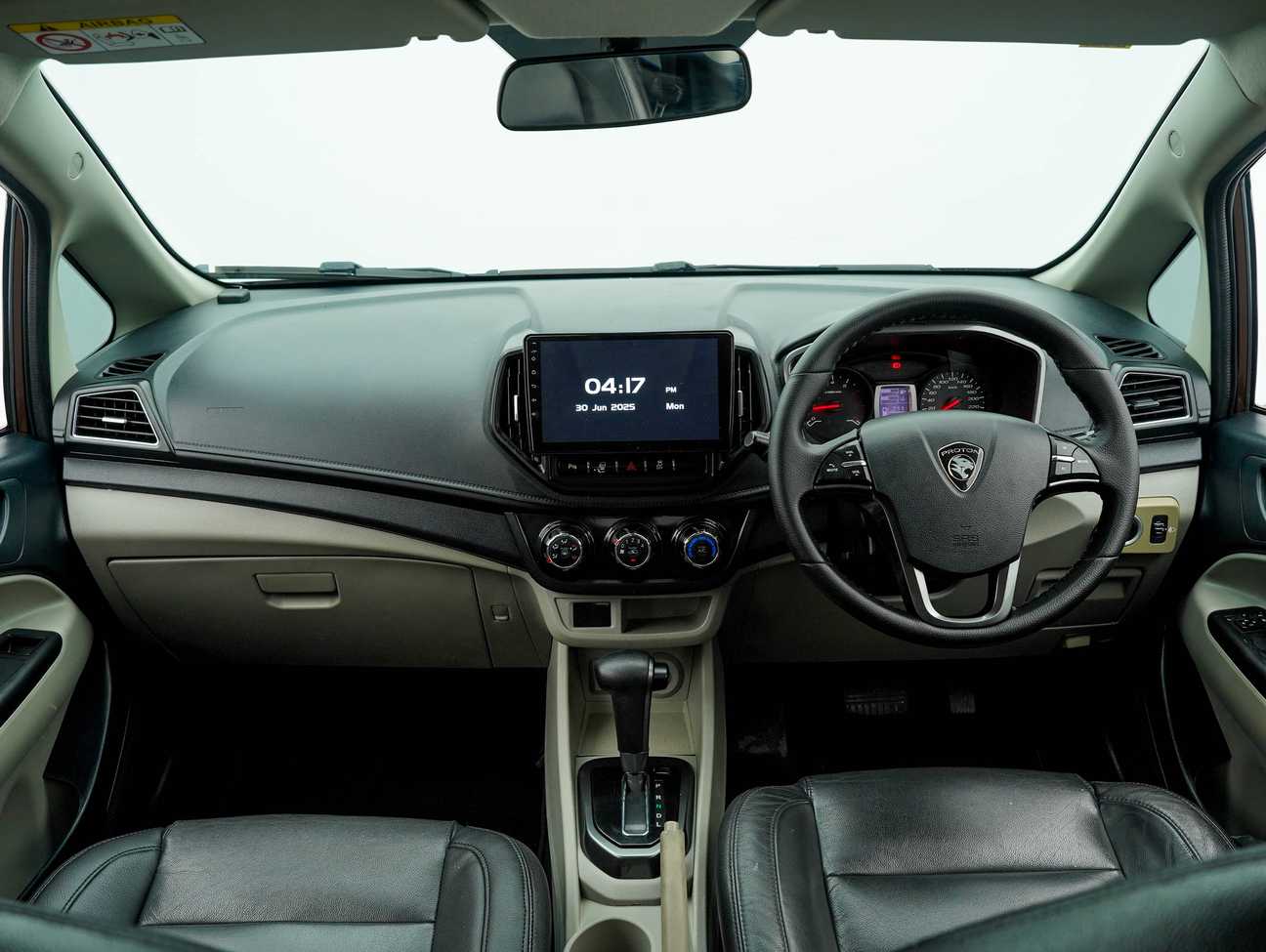 terpakai 2017 Proton Persona Premium 1.6