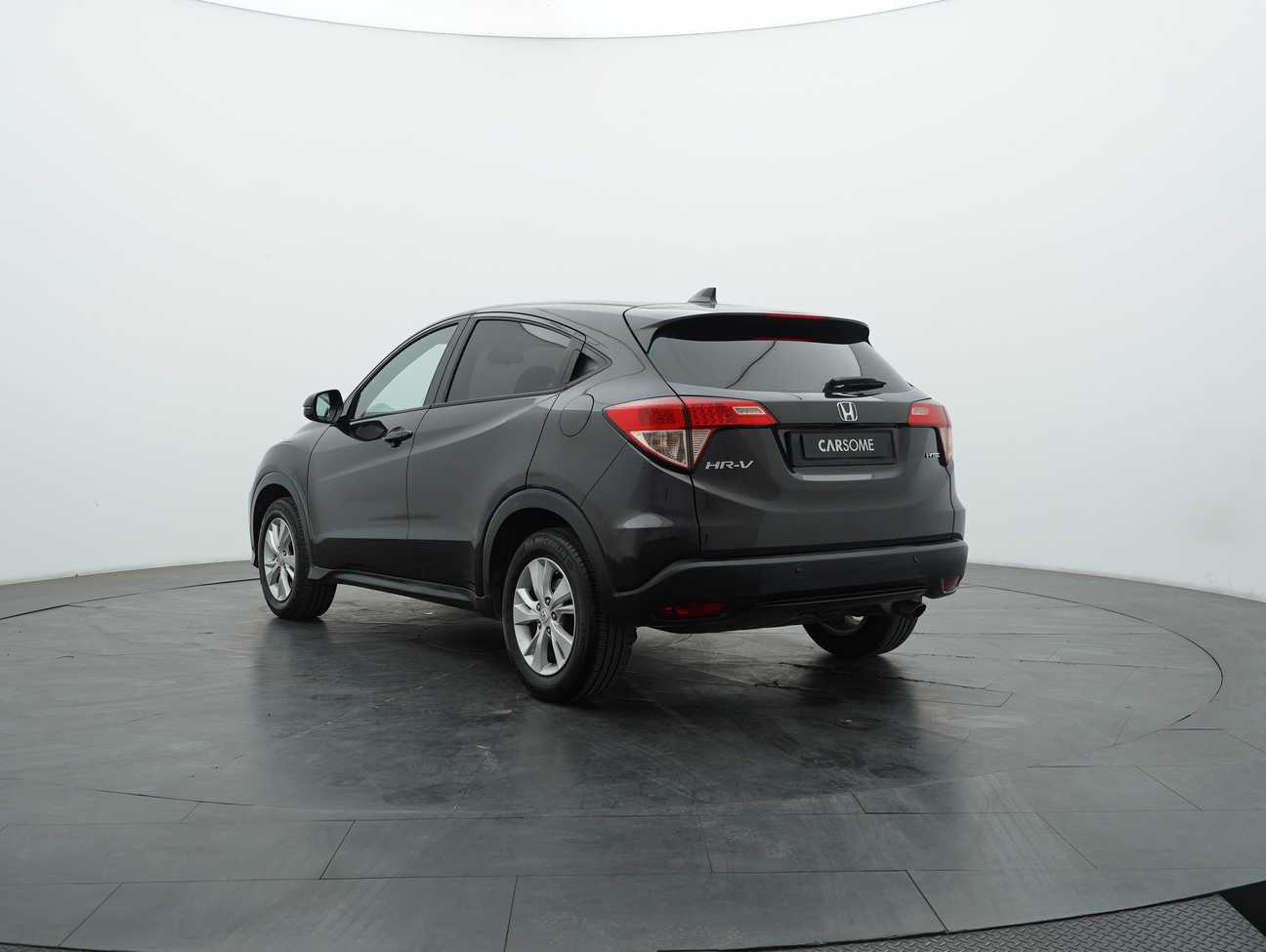 terpakai 2016 Honda HR-V E 1.8