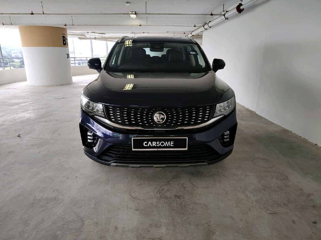 used 2023 Proton X90 Flagship 1.5
