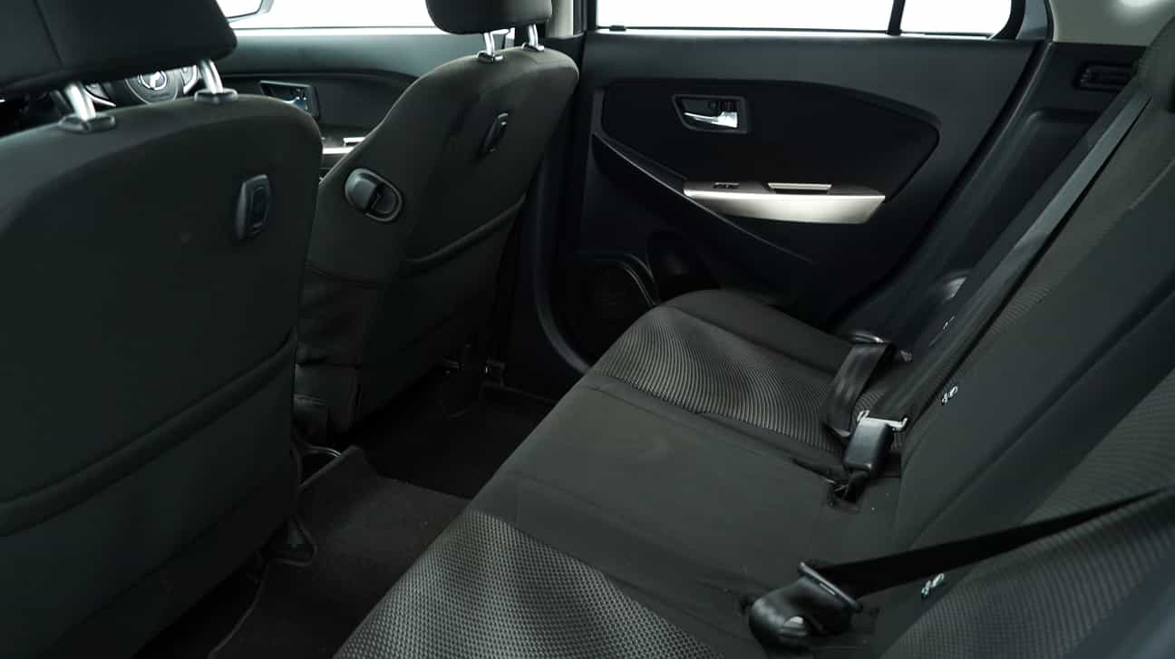 terpakai 2017 Perodua MYVI X 1.3