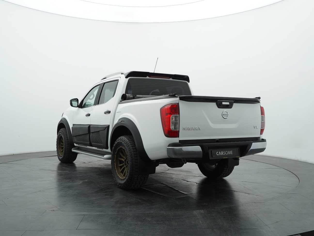 used 2019 Nissan Navara NP300 VL Dual Cab 2.5