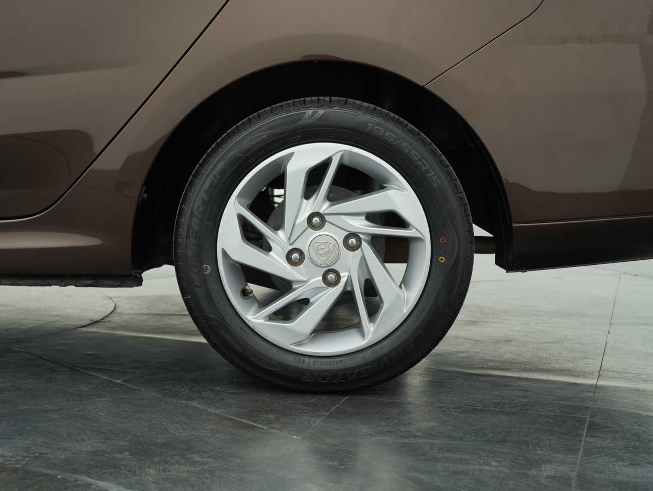 used 2017 Proton Persona Premium 1.6