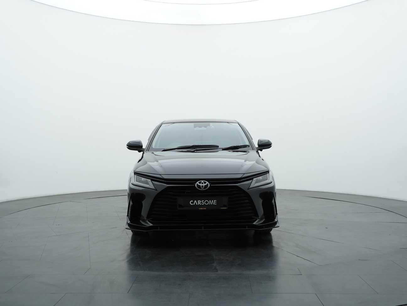 terpakai 2023 Toyota Vios G 1.5