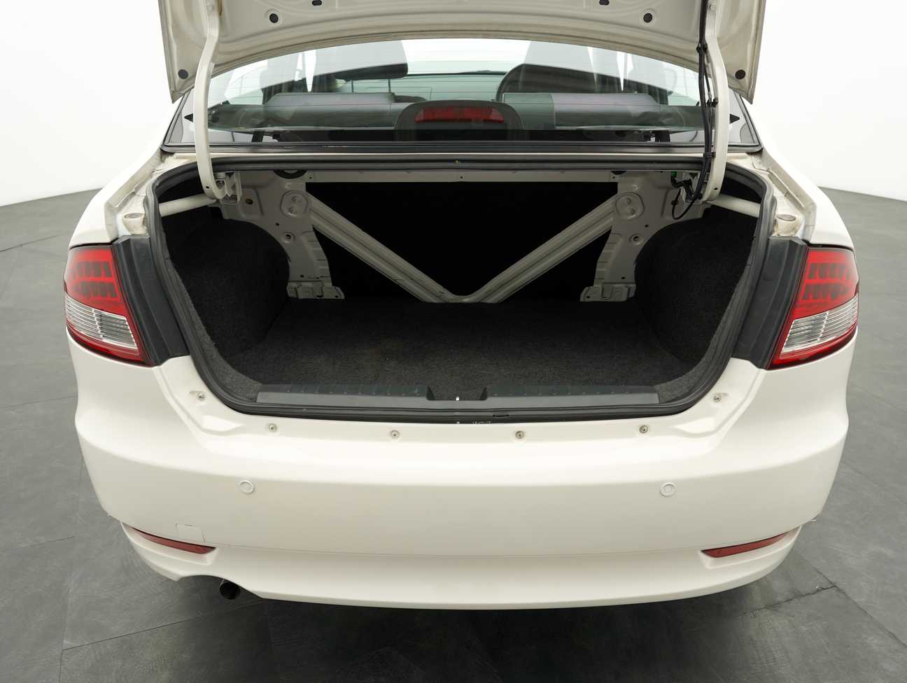 used 2015 Proton Saga FLX Standard 1.3