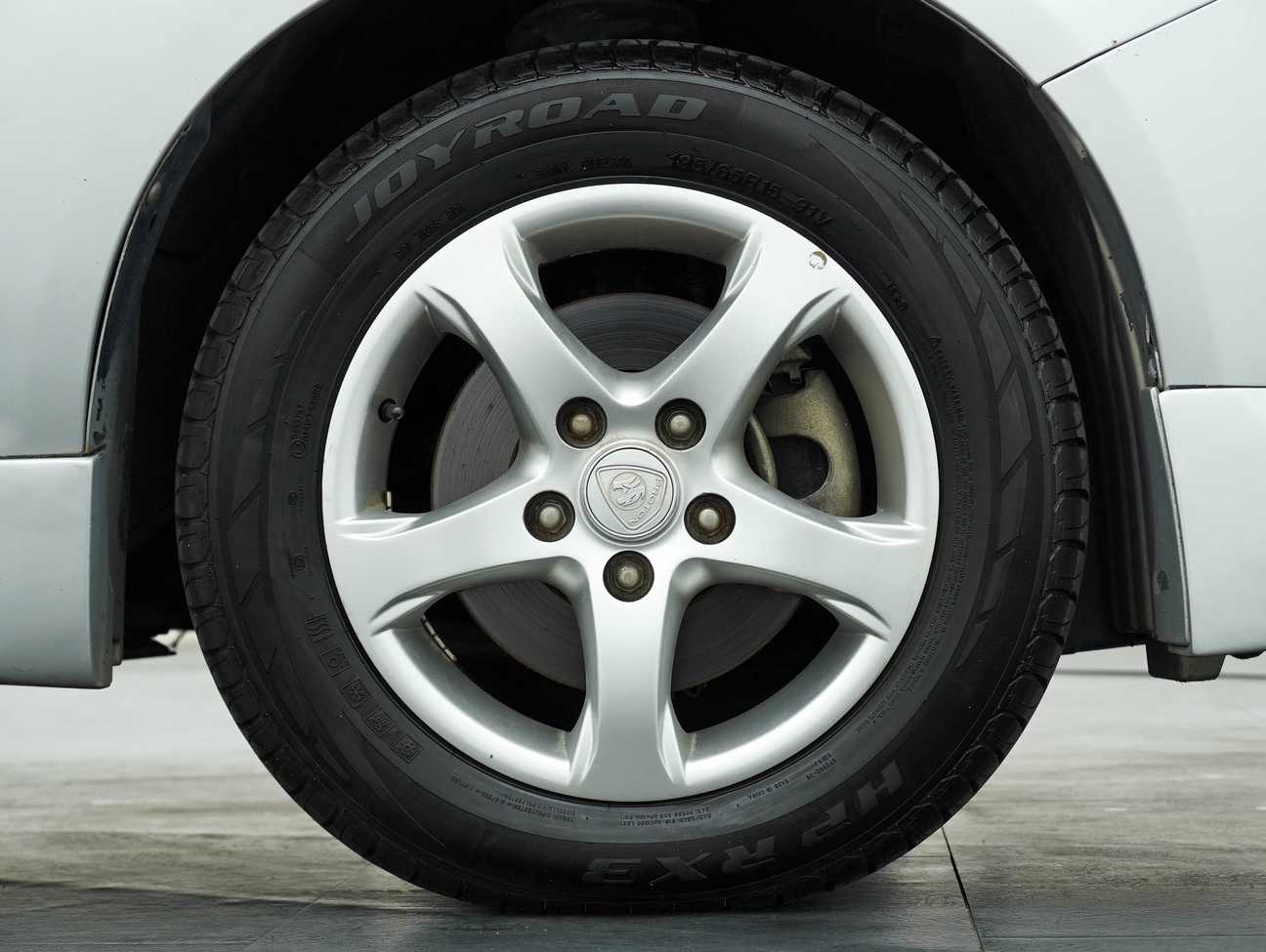 used 2010 Proton Exora CPS B-Line 1.6