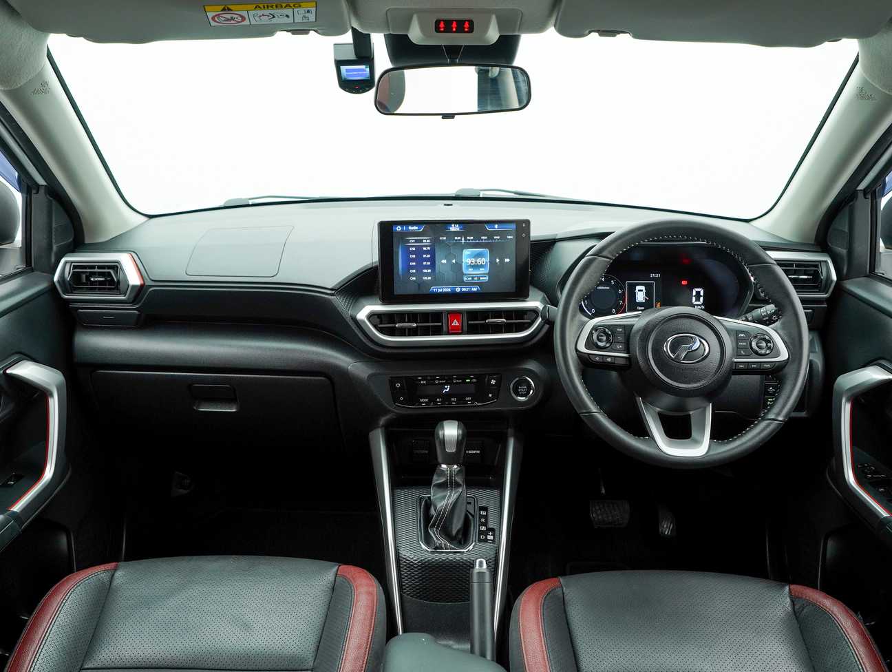 terpakai 2023 Perodua Ativa AV 1.0