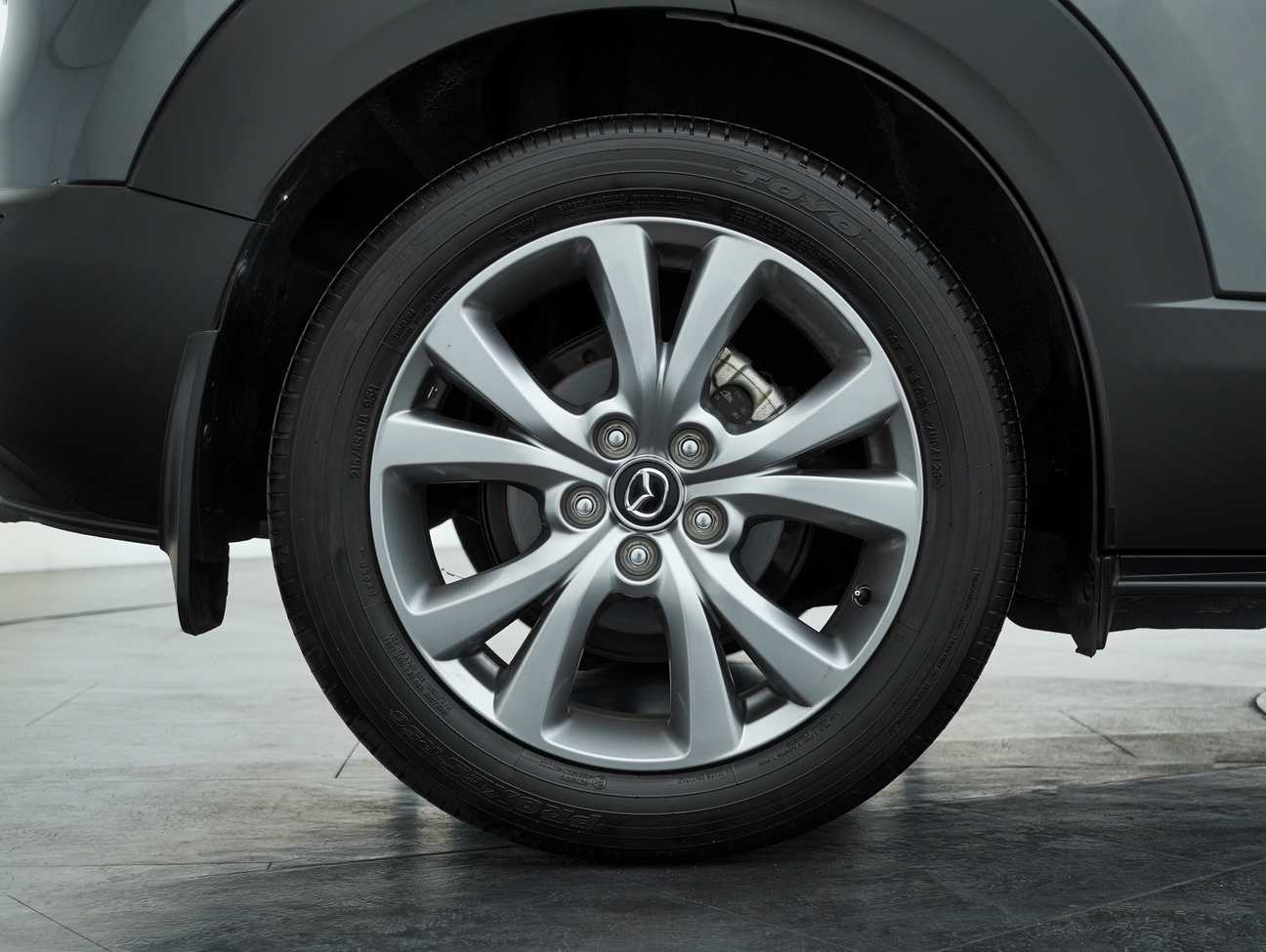 used 2024 Mazda CX-30 SKYACTIV-G High Plus Premium 2.0