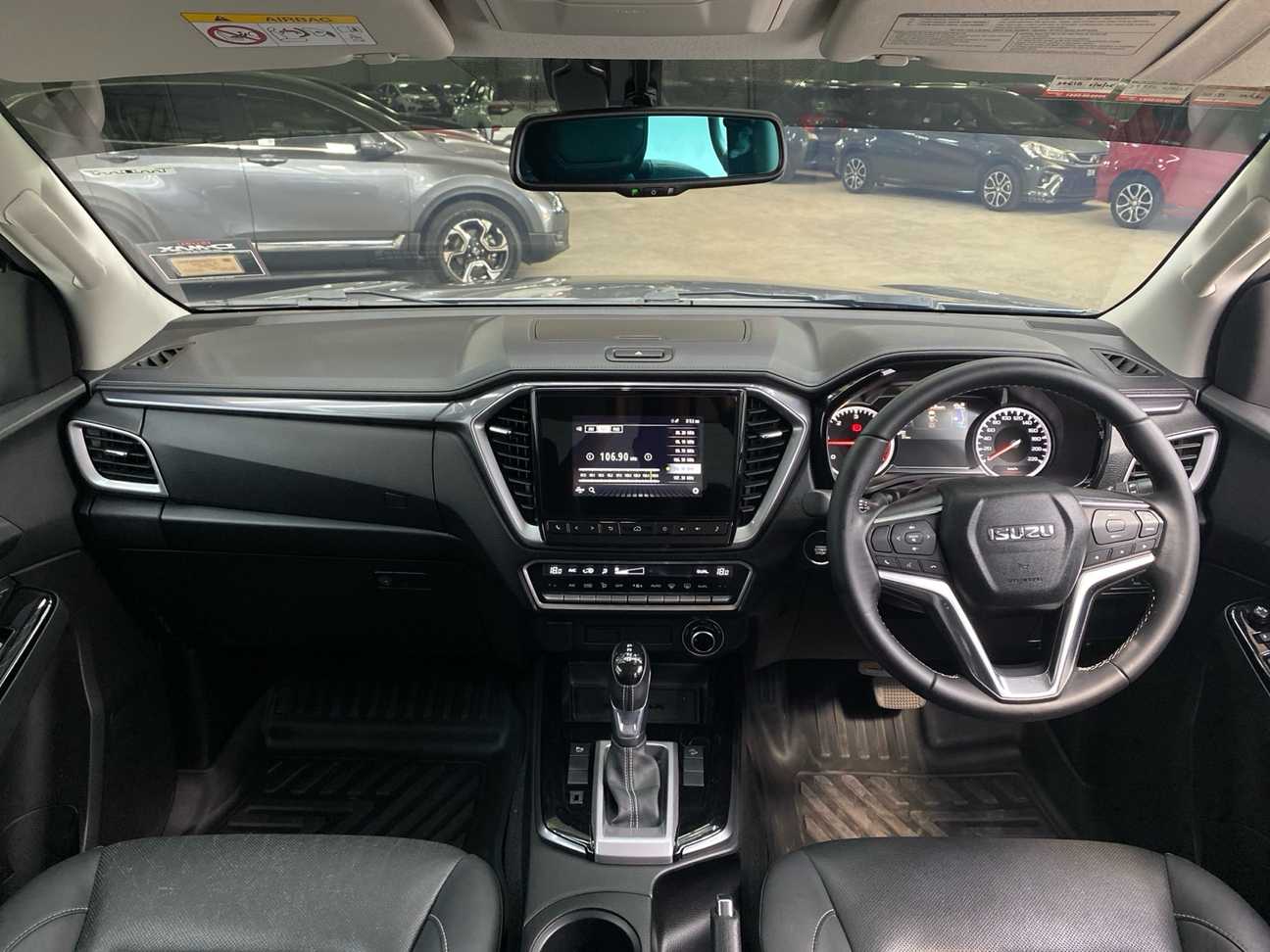 used 2022 Isuzu D-Max Premium Dual Cab 1.9