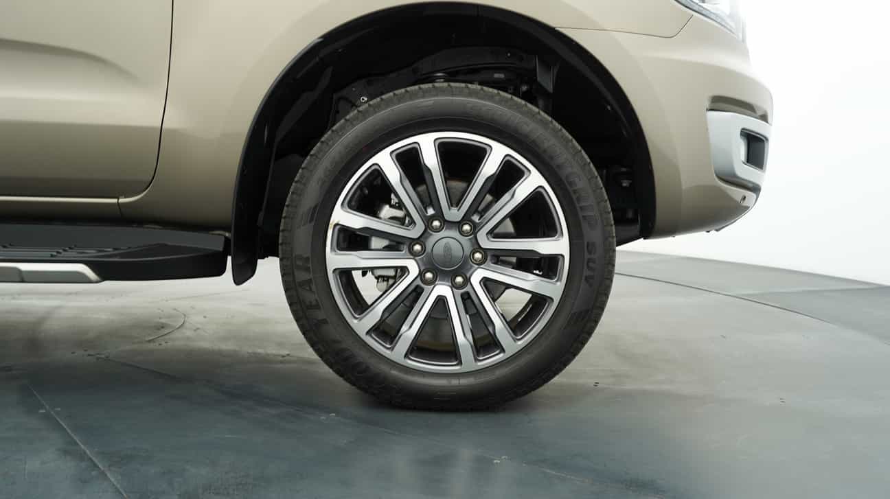 terpakai 2020 Ford EVEREST BIT TI AWD 2.0