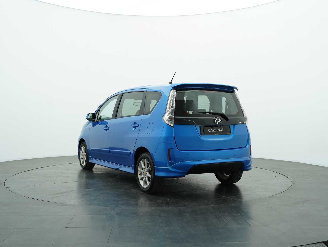 used 2021 Perodua Alza EZ 1.5