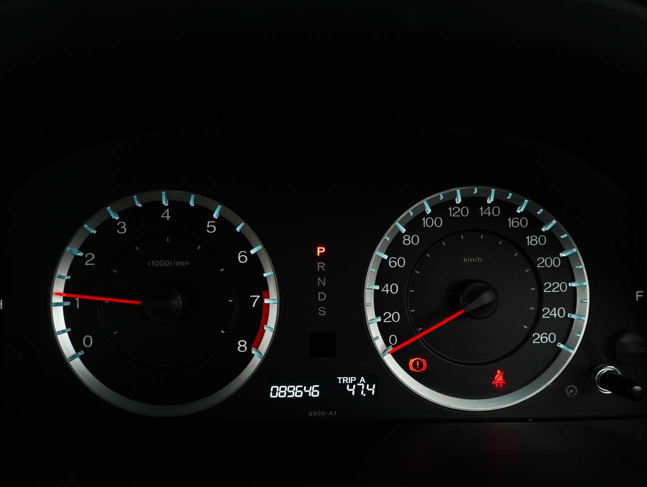 used 2016 Proton PERDANA  2.4