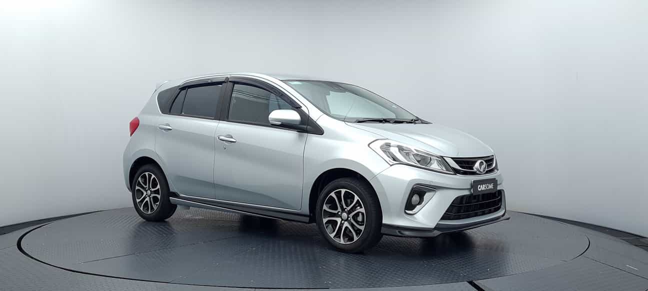 used 2020 Perodua MYVI AV 1.5
