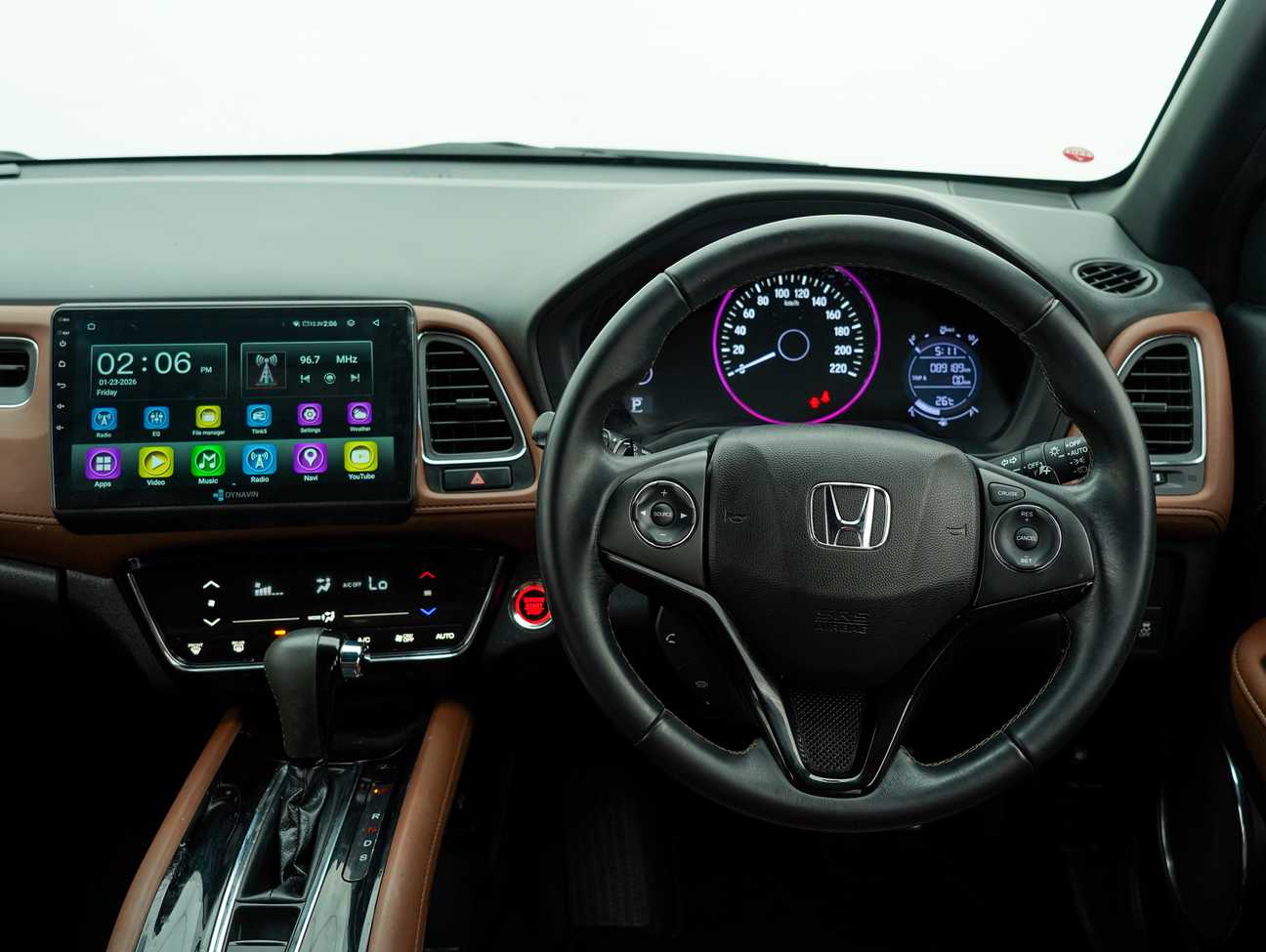 used 2020 Honda HR-V RS 1.8
