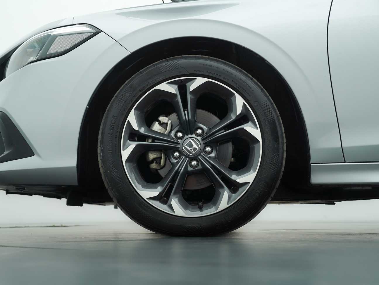 terpakai 2022 Honda Civic V 1.5