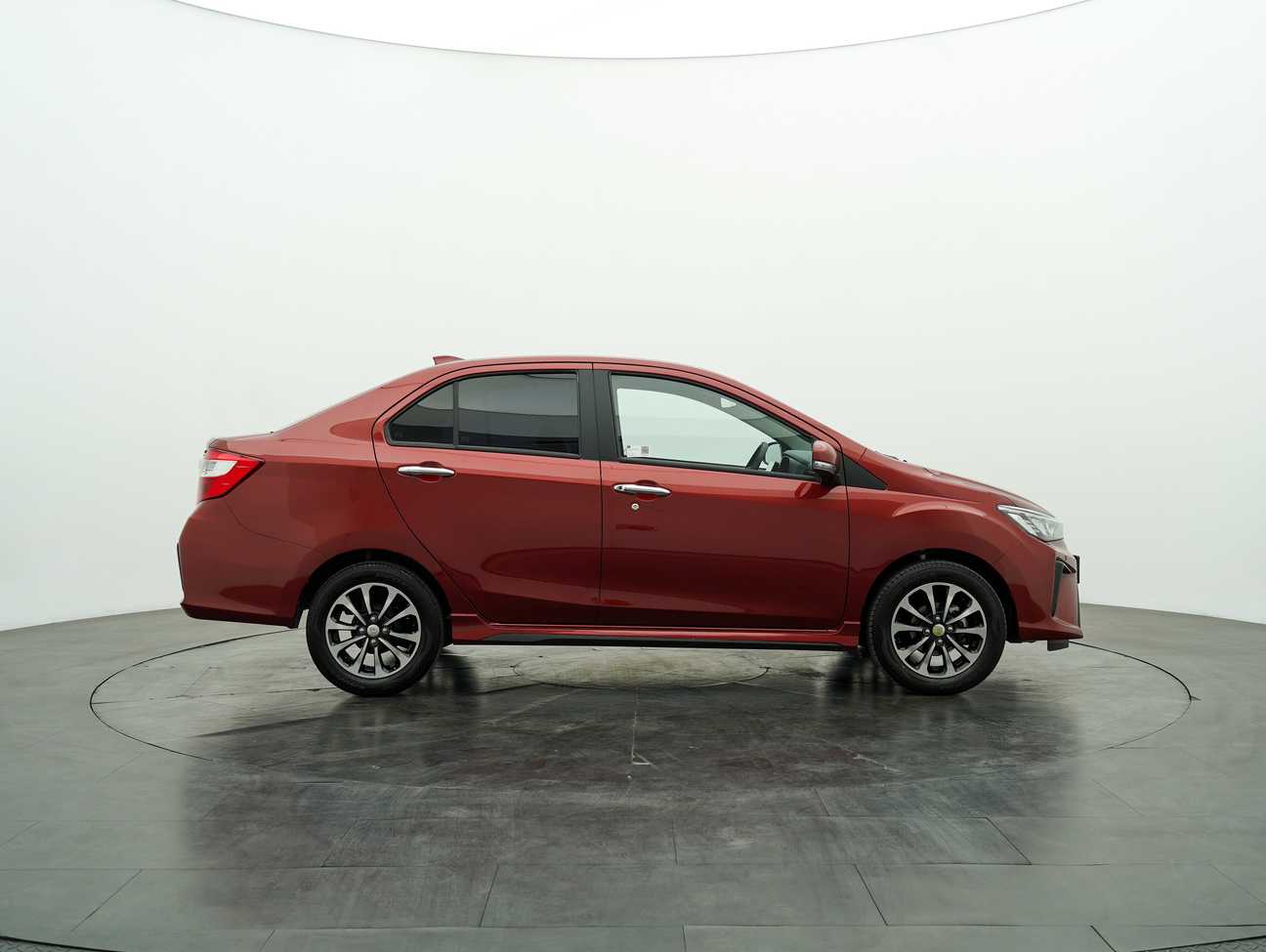 terpakai 2020 Perodua Bezza X 1.3