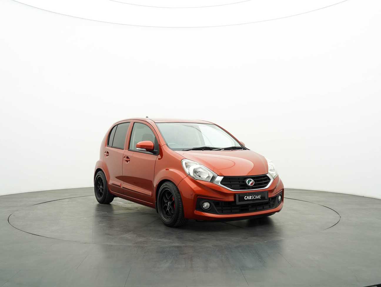 used 2015 Perodua Myvi G 1.3