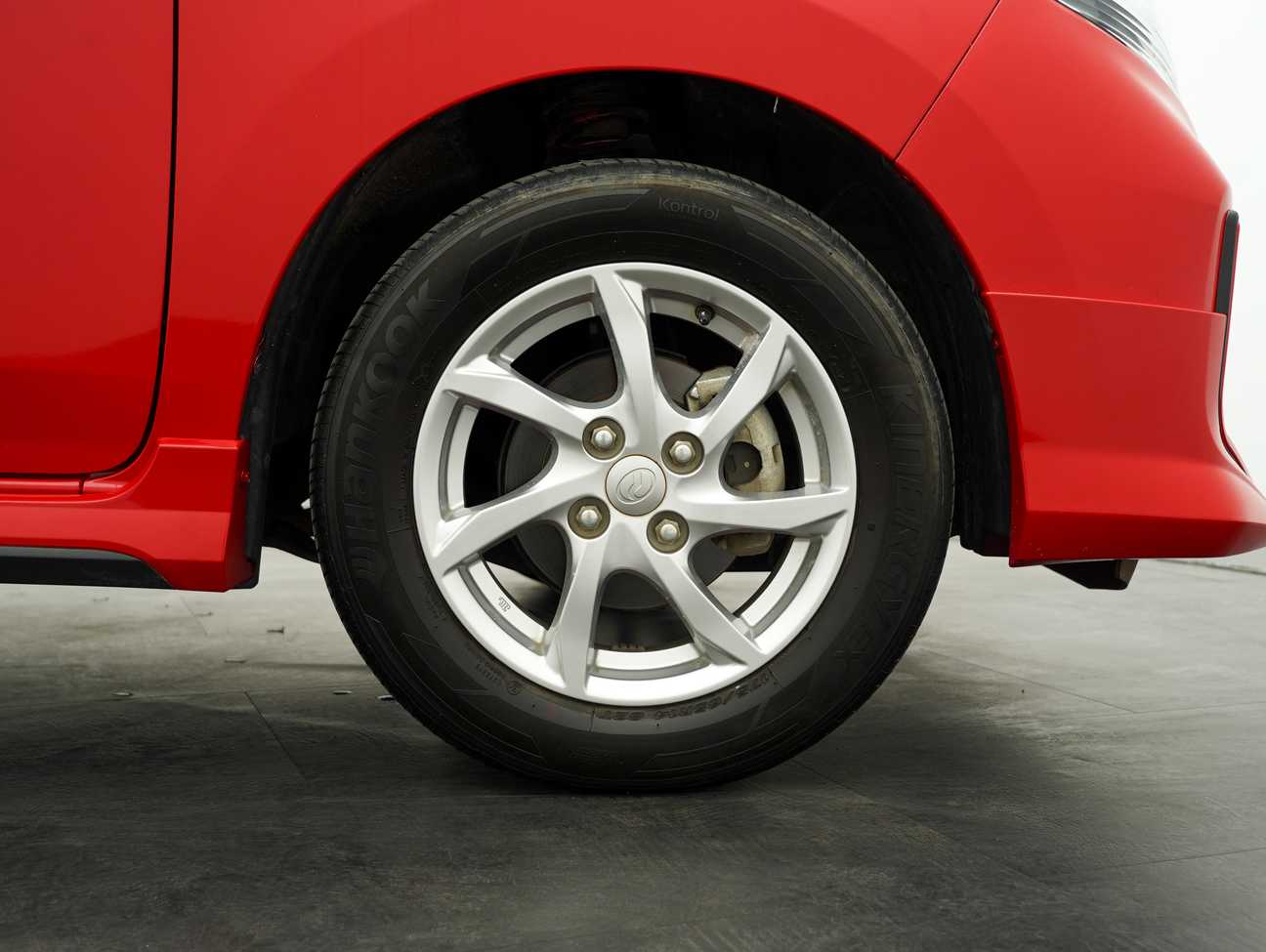 terpakai 2021 Perodua AXIA SE 1.0