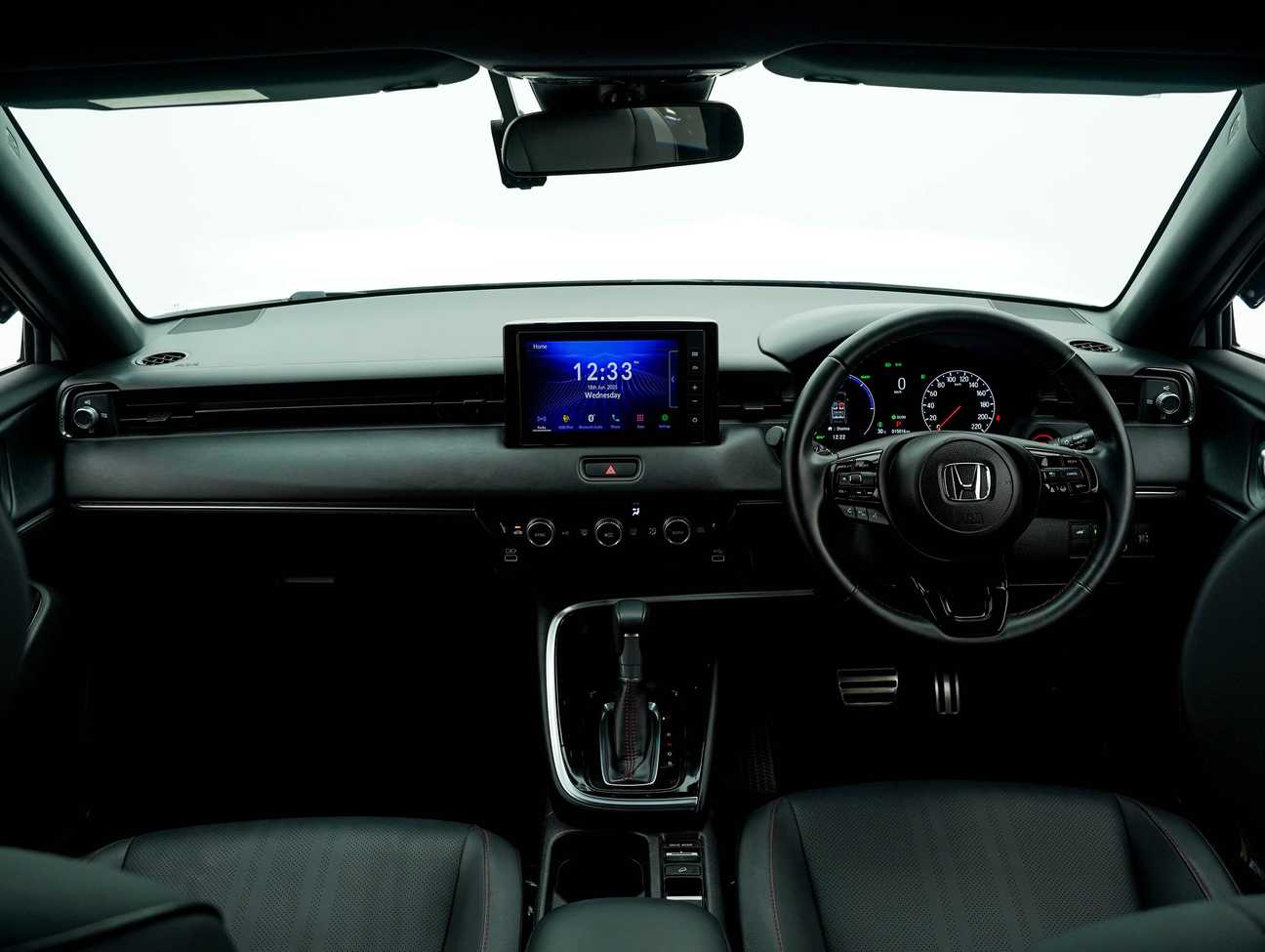 terpakai 2024 Honda HR-V e:HEV RS 1.5
