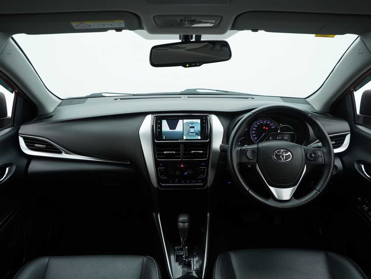 terpakai 2020 Toyota Vios G 1.5