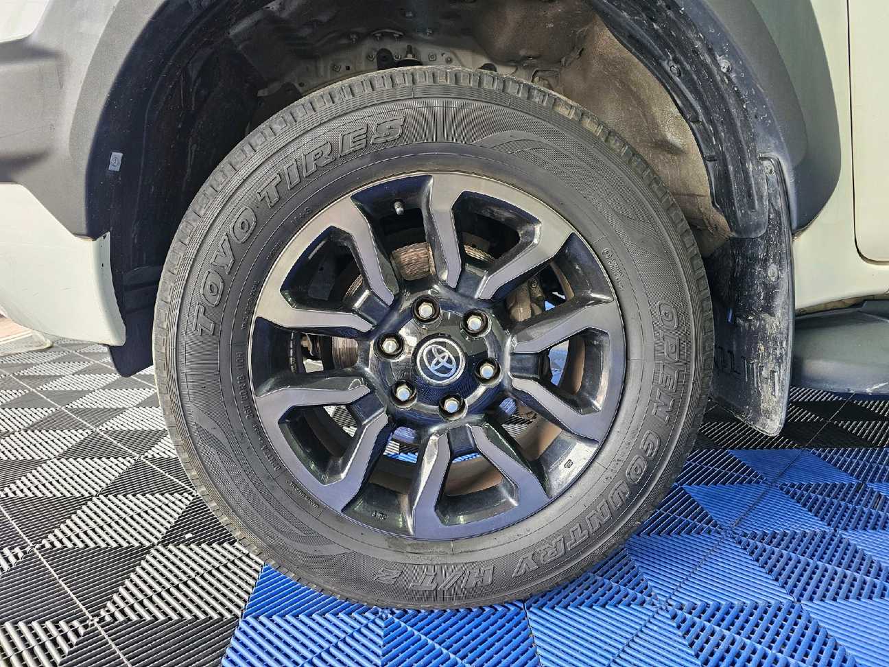 used 2023 Toyota Hilux Rogue Dual Cab 2.8