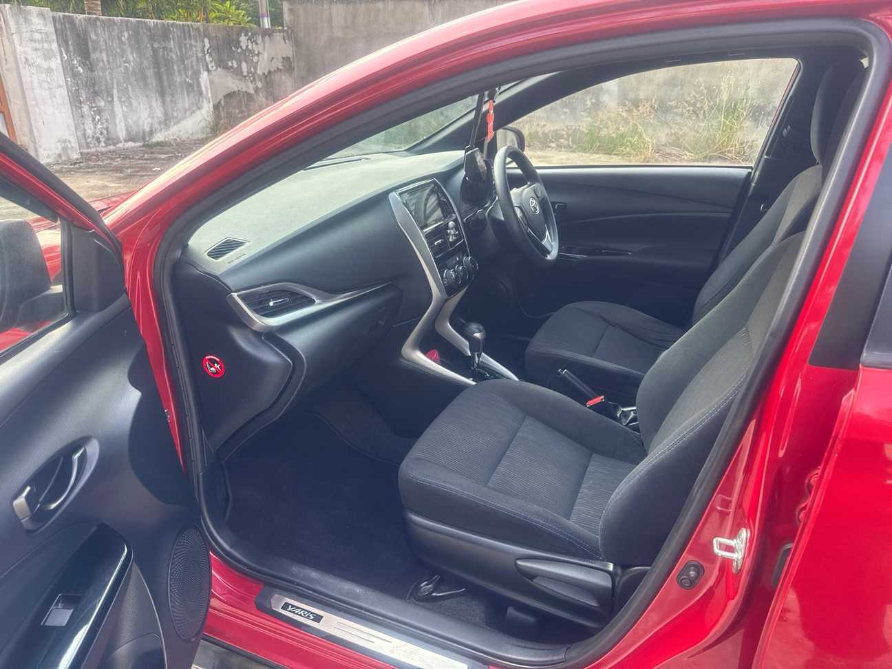 terpakai 2020 Toyota Yaris E 1.5