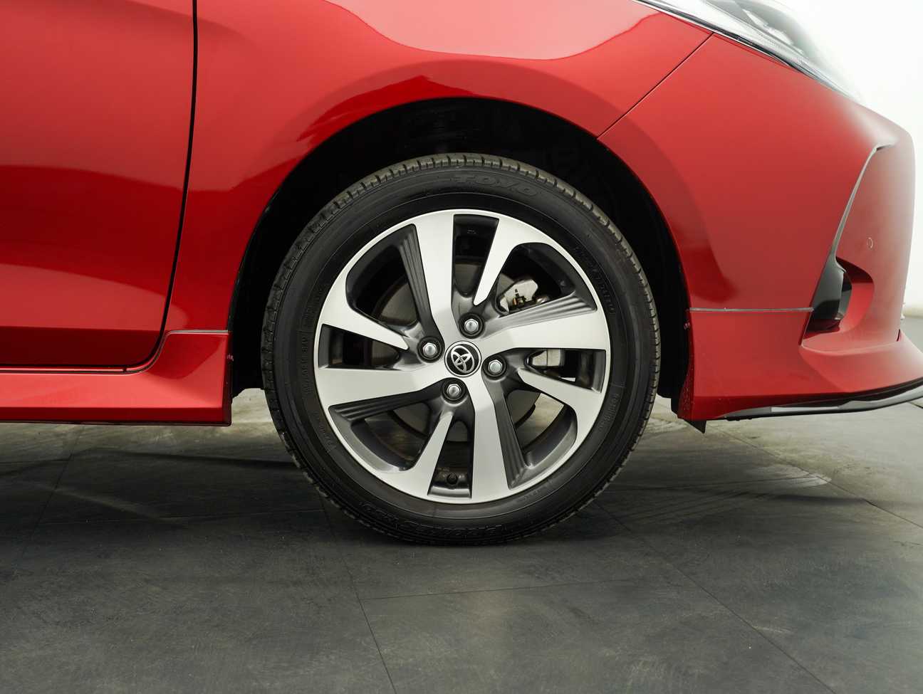 terpakai 2022 Toyota Vios G 1.5