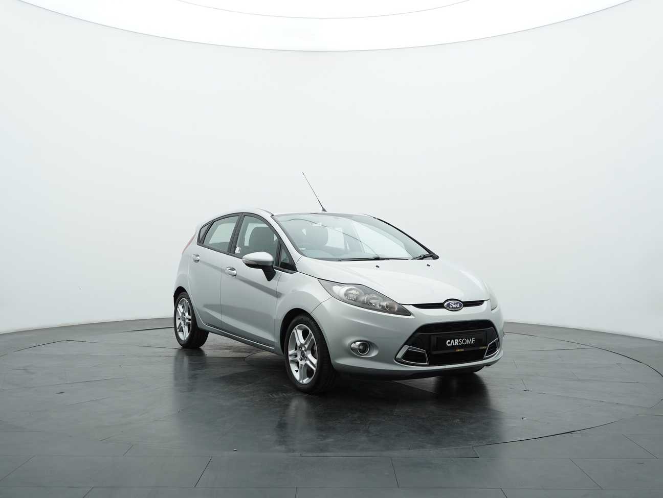 used 2012 Ford Fiesta Sport 1.6