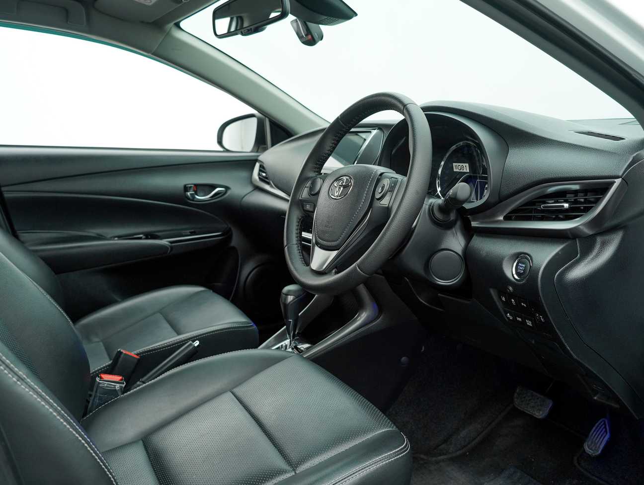 used 2023 Toyota Vios G 1.5