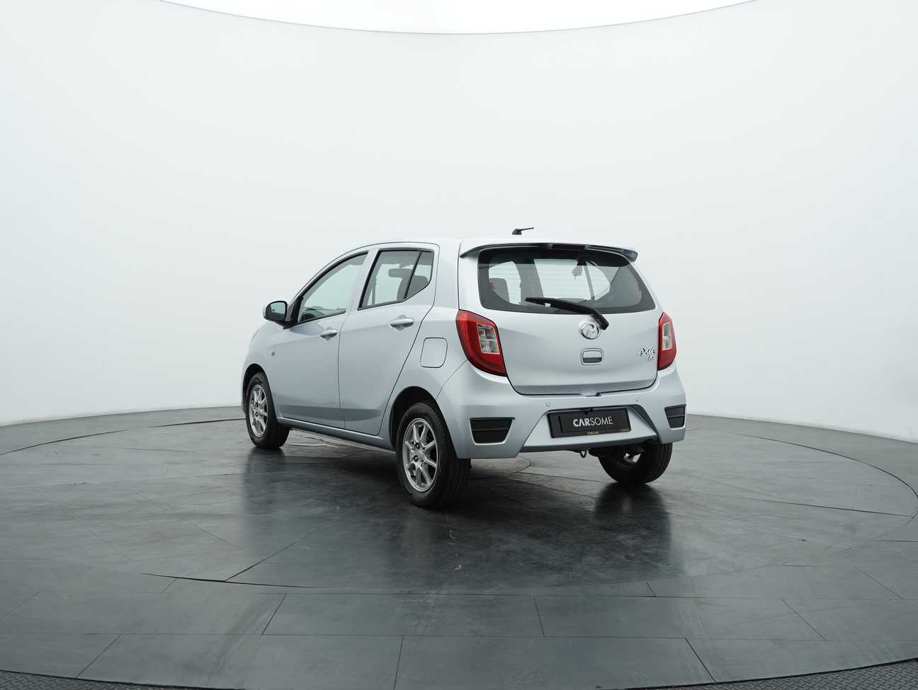 used 2018 Perodua AXIA G 1.0