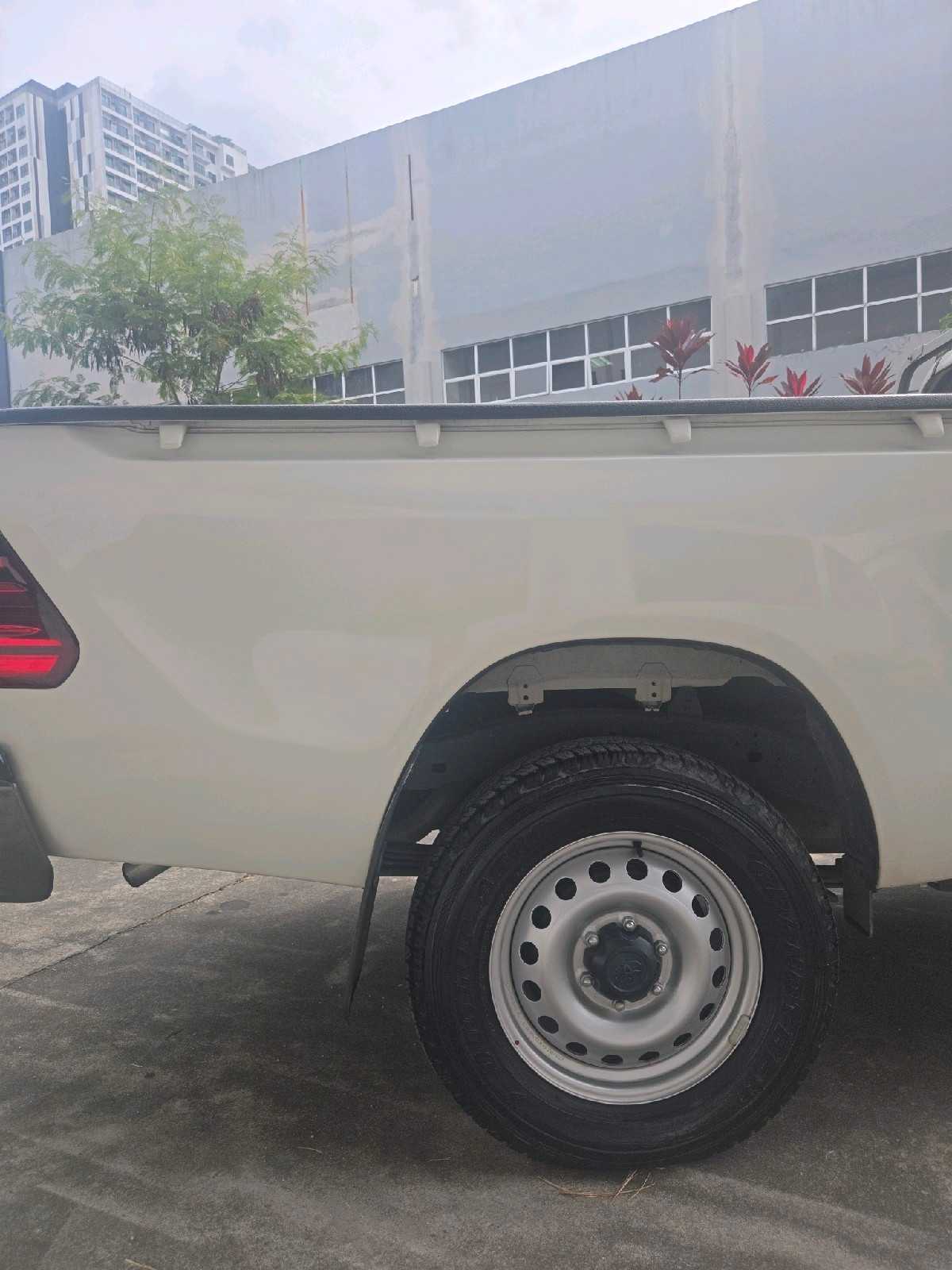 used 2024 Toyota Hilux Single Cab 2.4