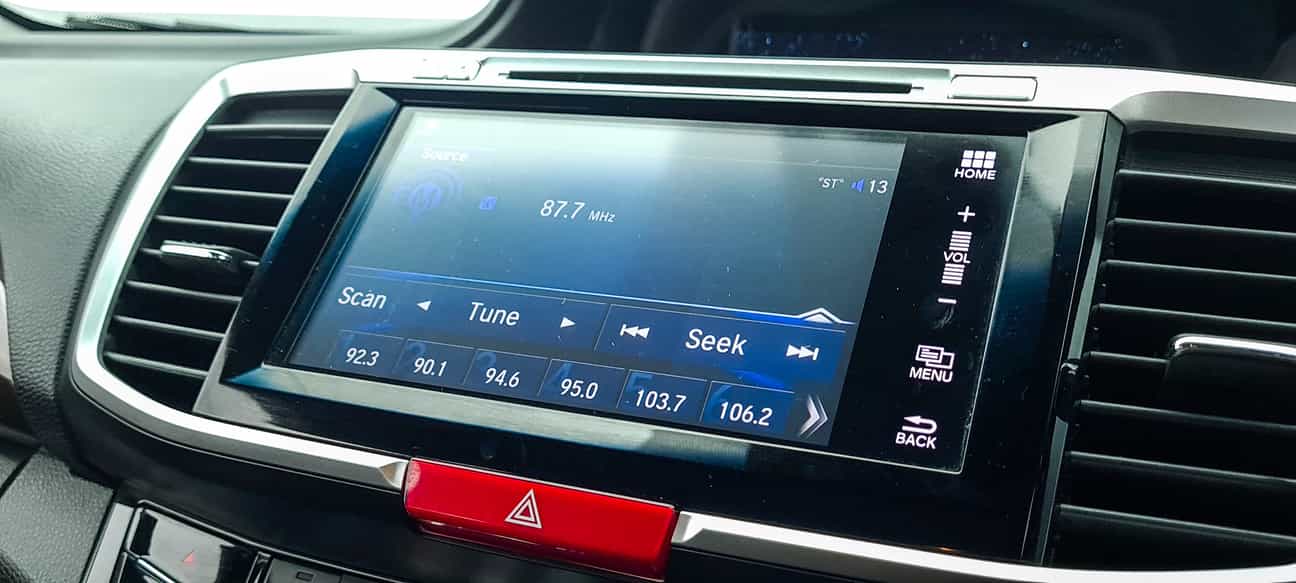 terpakai 2017 Honda ACCORD VTI-L 2.0
