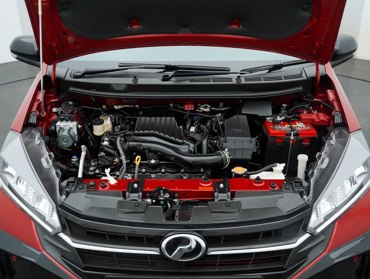 terpakai 2022 Perodua Myvi AV 1.5
