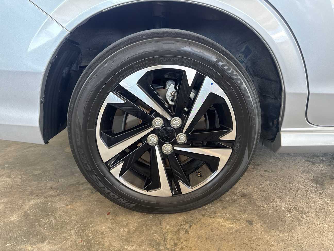 terpakai 2024 Perodua Alza AV 1.5