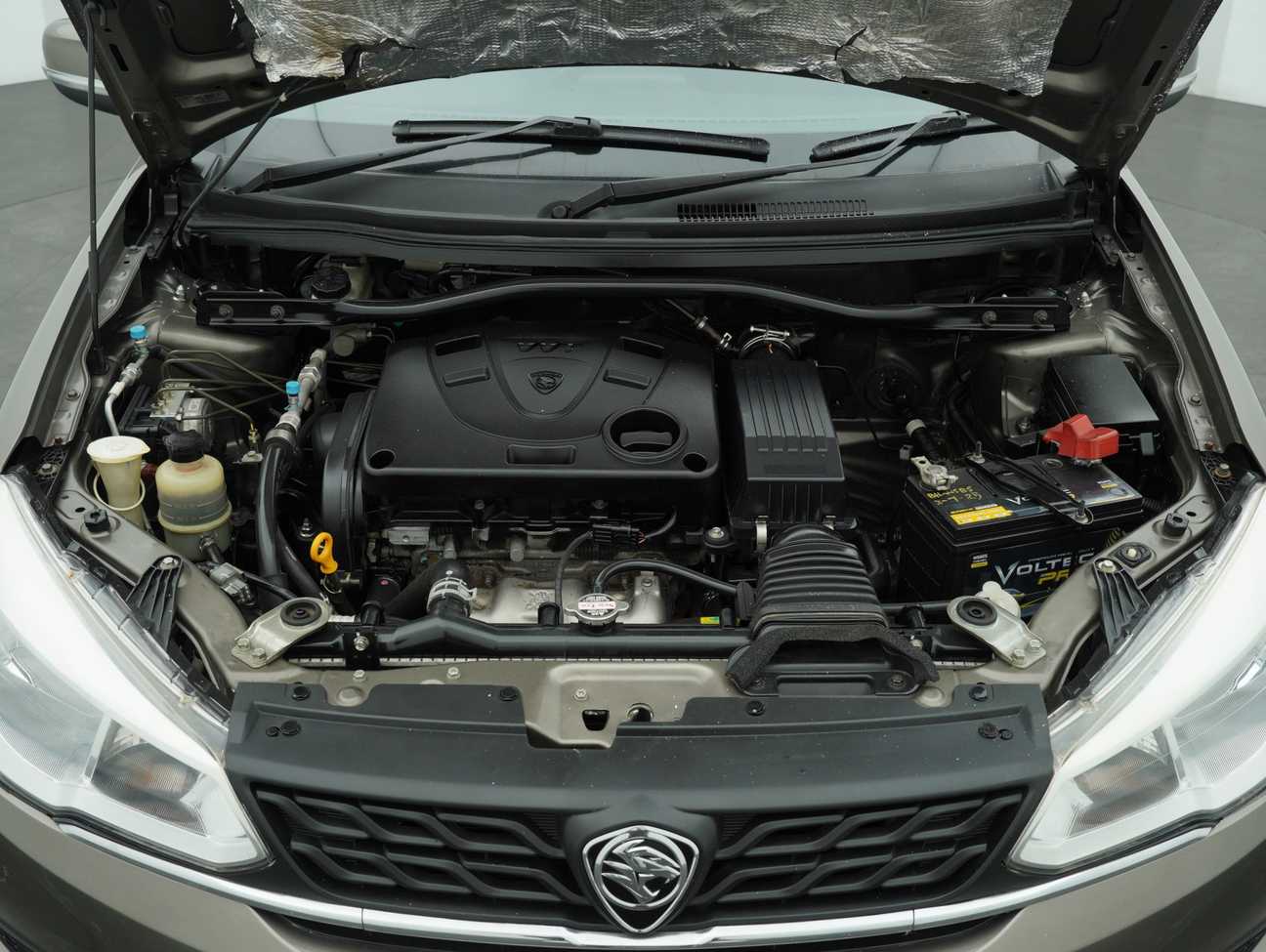 terpakai 2020 Proton Saga Standard 1.3