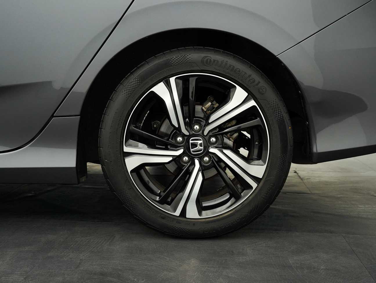 used 2018 Honda Civic TC 1.5