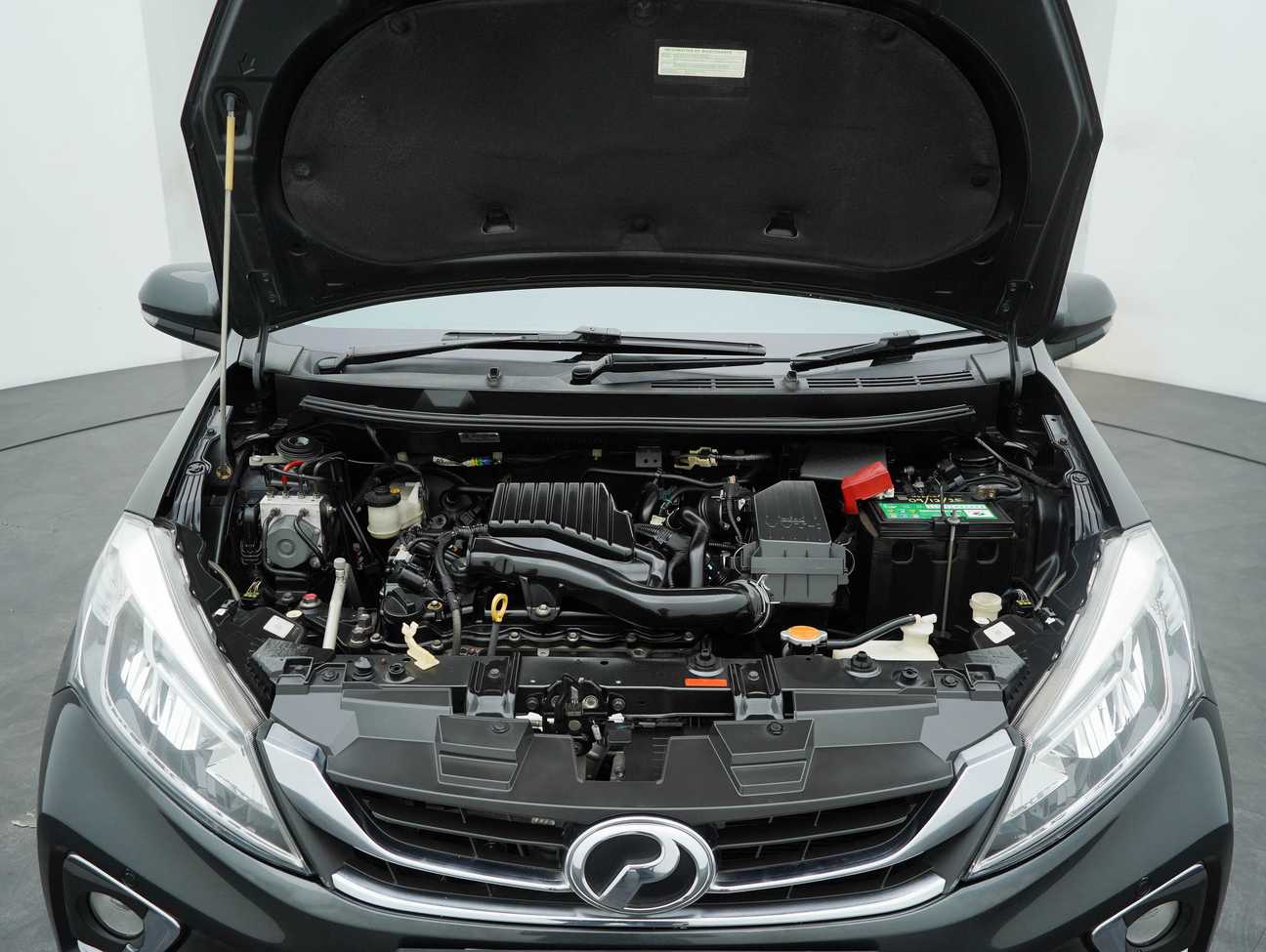 used 2018 Perodua Myvi AV 1.5