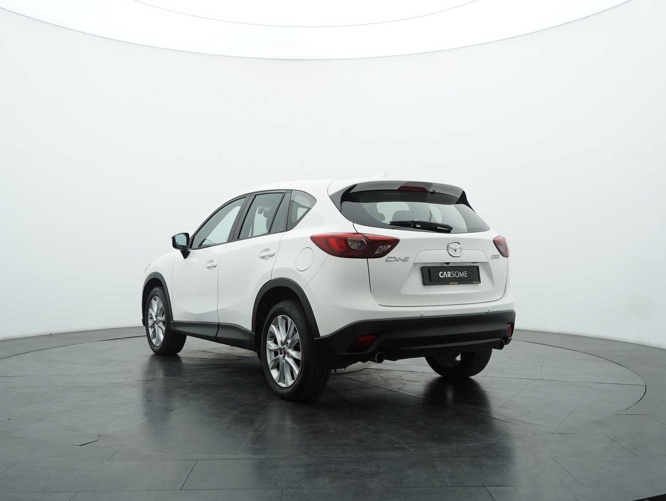 used 2016 Mazda CX-5 SKYACTIV-G GLS 2.5