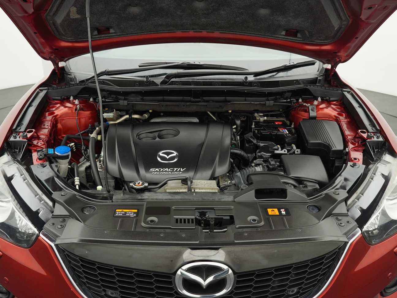 terpakai 2014 Mazda CX-5 SKYACTIV-G 2.5