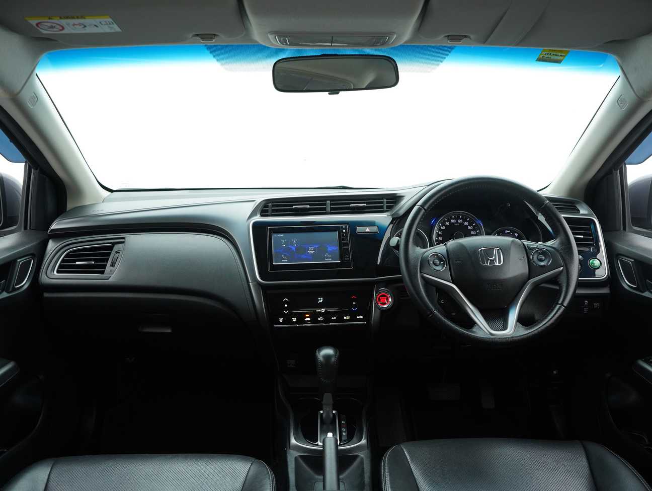 terpakai 2017 Honda City V i-VTEC 1.5