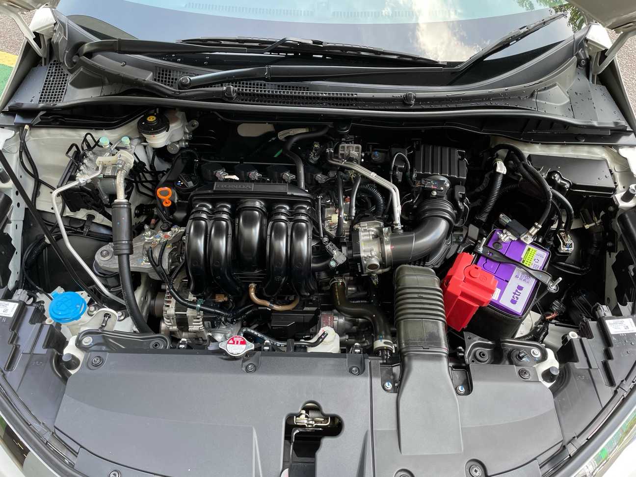 used 2023 Honda City V 1.5