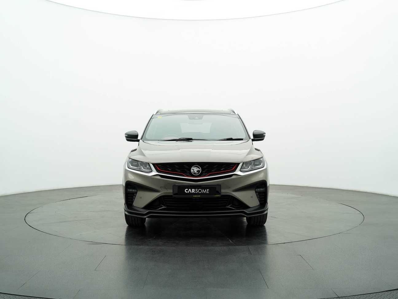 terpakai 2021 Proton X50 TGDI Flagship 1.5