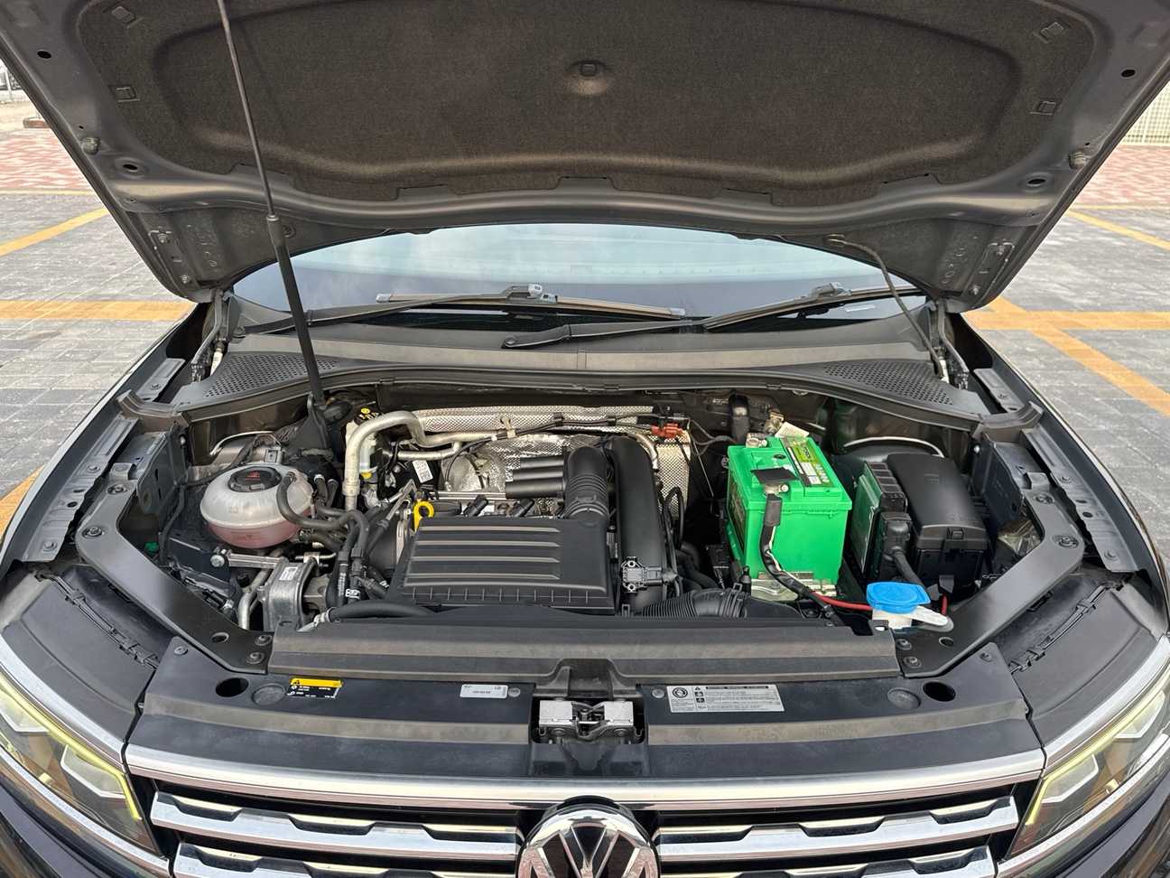 used 2018 Volkswagen Tiguan TSI Comfortline 1.4